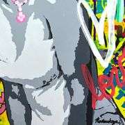 "OOPS" by Nastya Rovenskaya