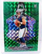 Caleb Williams 2024 Rookie Football Card