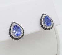 EFFY Nahla Siri Tanzanite & Diamond Earrings