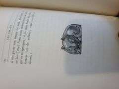 Cat Series! Highly collectable and rare Manet Book, c.1870 - 8 original etching included Manet LesCh