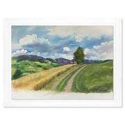 "Untitled" by Zina Roitman