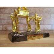 Golden Ark of the Covenant