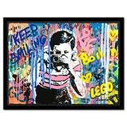 "Say Cheese" by Nastya Rovenskaya