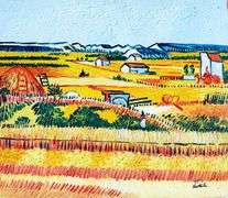 VERY BEAUTIFUL OILPAINTING  ON CANVAS