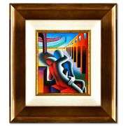 "The Italian Way" by Mark Kostabi