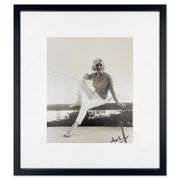 "Marilyn Monroe: The Last Shoot" by George Barris (1922-2016)