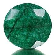 Huge Certified 2160 Ct Museum Size Natural Emerald Solitaire