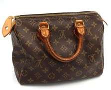 Louis Vuitton Speedy 25 purse