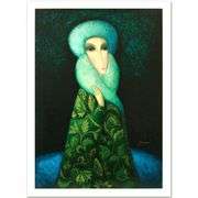 "Lara" by Sergey Smirnov (1953-2006)