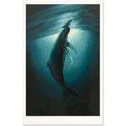 "The First Breath" by Wyland