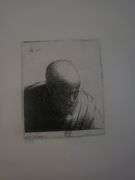 Collection of 15 Very Rare Etchings After Rembrandt (c. 1880)