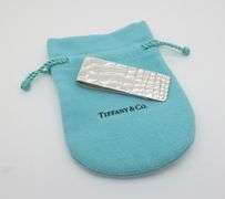 Tiffany & Co. Textured Money Clip