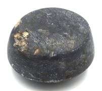 Amazing Huge 230.00CTS Round Cabochon-Cut Sapphire Loose Gemstone