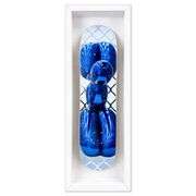 "Blue Balloon Dog" by Jeff Koons