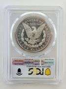 1882-S Morgan Silver Dollar, PCGS  UNC Detail-Wheel Mark