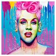 "Pink" by Alexander Ishchenko