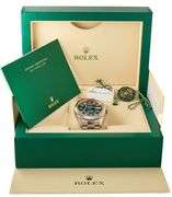 Rolex Sky-Dweller 326934, 42mm, Blue Dial, Stainless Steel Men’s Watch
