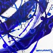 "Untitled Abstract" by Wyland