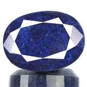 Huge Magnificent Certified Museum Size 2950 Ct Natural Blue Sapphire Solitaire
