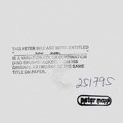 "New Moon 2" by Peter Max