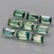 Exquisite 2.29ct 9 piece real Australian Sapphire set!