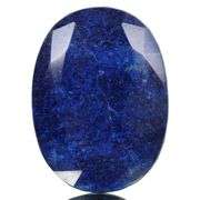 Huge Magnificent Certified Museum Size 2950 Ct Natural Blue Sapphire Solitaire