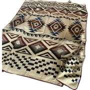 Handmade Wool Native Blanket