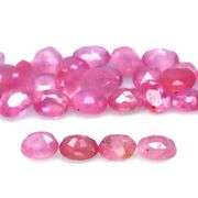 Real! Collectors 8.67ct pink Ruby set!