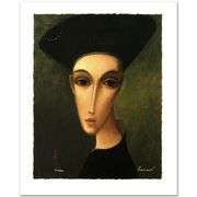 "The Duke" by Sergey Smirnov (1953-2006)