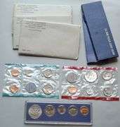 1965-1970 Silver Mint Sets