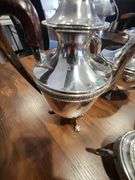 Investment grade! Magnificent Antique & Vintage Silver Estate Collection, Over 18.5Kg of Pure Silver