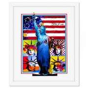 "Full Liberty" by Peter Max