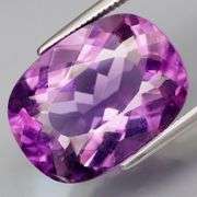 Captivating and color shifting! 10.02ct untreated Amethyst!