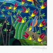 "Ophelia (Mythologies Suite)" by Thomas Mcknight