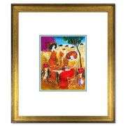 "Untitled" by Moshe Leider