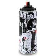 "Pup Art (Black)" by Mr. Brainwash
