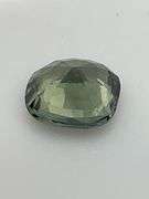 natural unheated green sapphire 1.61 carat