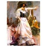 "Midnight Tango" by Pino (1939-2010)