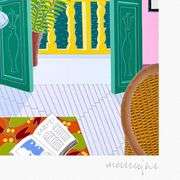 "St. Lucia (Caribbean Daydreams)" by Thomas Mcknight