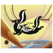 "Kitty Catch" by Chuck Jones (1912-2002)