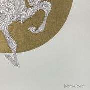 "Sketch D" by Guillaume Azoulay