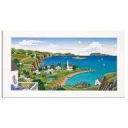 "Maine Cove" by Thomas Mcknight