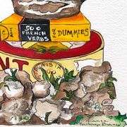 "Winter in Rural France" by Linnea Pergola