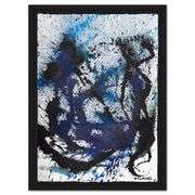 "Untitled Abstract" by Wyland