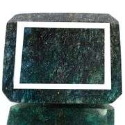 Huge Extrodinary 3530 Ct Certified Museum Size Natural Emerald Solitaire