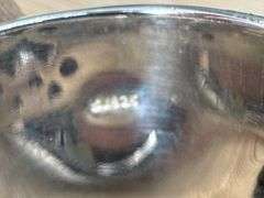 Sterling Silver Garnet, Peridot, Blue Topaz, Citrine, Amethyst Gemstone Ring Size 10