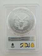 2020- (P) Silver Eagle, PCGS MS69 Emergency Issue