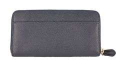 Coach Zip Around Long Wallet
