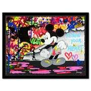 "Dancing in the City" by Nastya Rovenskaya