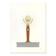 "Diana (Myths Suite)" by Erte (1892-1990)